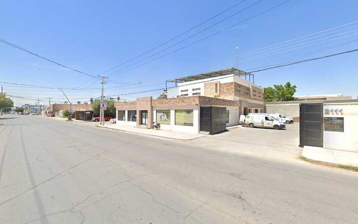 Fotografia tomada fuera de GRUCOM - Agencia de publicidad en Torreón, Coah.