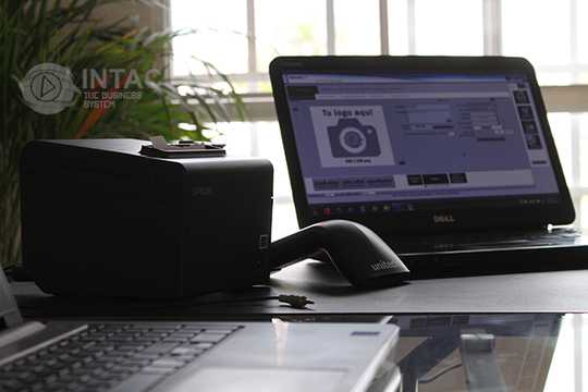 Fotografia tomada fuera de INTAC - Investigador de mercado en Cuencamé, Dgo.