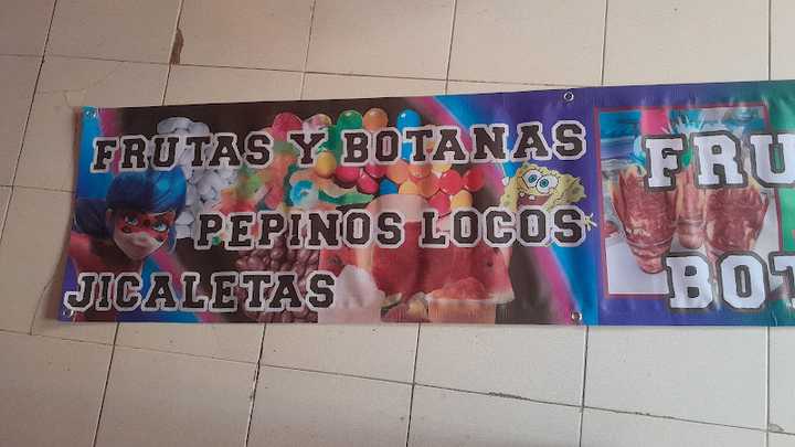 Fotografia tomada fuera de PUBLICIDAD SAGO - Agencia de publicidad en Ecatepec de Morelos, Edomex.