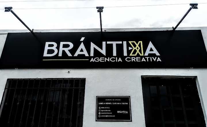 Fotografia tomada fuera de BRANTIKA - Agencia Creativa - Agencia de publicidad en Mérida, Yuc.