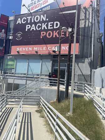 Fotografia tomada fuera de Tecnovisión Digital - Agencia de publicidad en Tijuana, B.C.