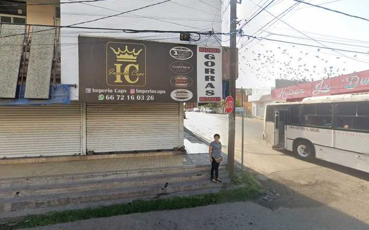 Fotografia tomada fuera de zoom studio - Agencia de marketing en Culiacán Rosales, Sin.