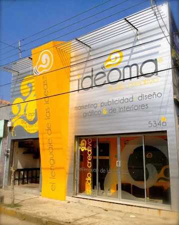 Fotografia tomada fuera de ideoma studio creativo - Agencia de marketing en San Juan Bautista Tuxtepec, Oax.