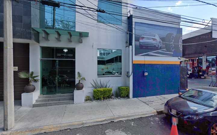 Fotografia tomada fuera de Corporativo de Servicios Sawyer's SA de CV - Agencia de modelos en Heroica Puebla de Zaragoza, Pue.