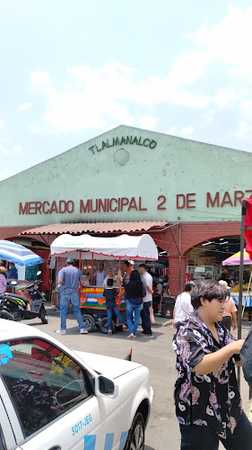 Fotografia tomada fuera de Directorio de Negocios Tlalmanalco - Agencia de publicidad en Tlalmanalco de Velázquez, Edomex.