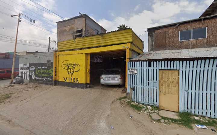 Fotografia tomada fuera de Acrilica Digital - Agencia de publicidad en Tijuana, B.C.