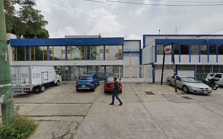 Fotografia tomada fuera de Kapoli Studio - Agencia de publicidad en Gustavo A. Madero, CDMX