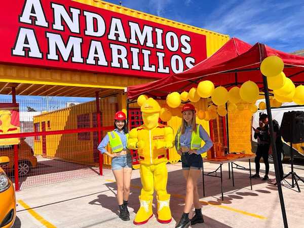Fotografia tomada fuera de GOLDEN PUBLICITY - Activaciones de marca, marketing btl, modelaje,comediantes y cantantes - Agencia de publicidad en San Pedro Garza García, N.L.