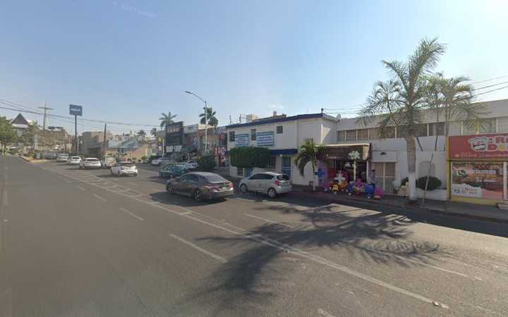 Fotografia tomada fuera de Medios movibles - Agencia de publicidad en Culiacán Rosales, Sin.