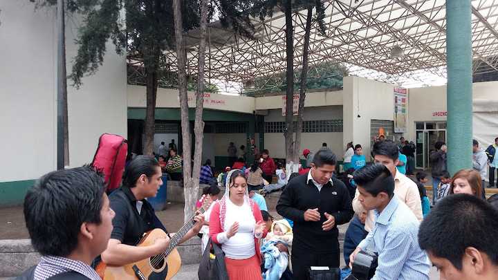 Fotografia tomada fuera de promocionales TYCHE - Agencia de publicidad en Naucalpan de Juárez, Edomex.