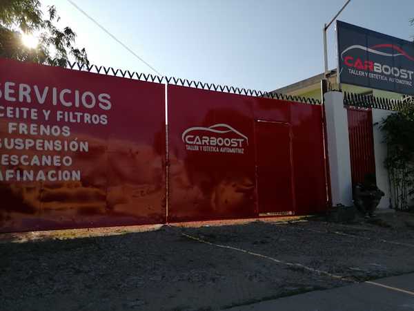 Fotografia tomada fuera de RÓTULOS MULTISERVICIOS DE TABASCO - Agencia de publicidad en Centro, Tab.