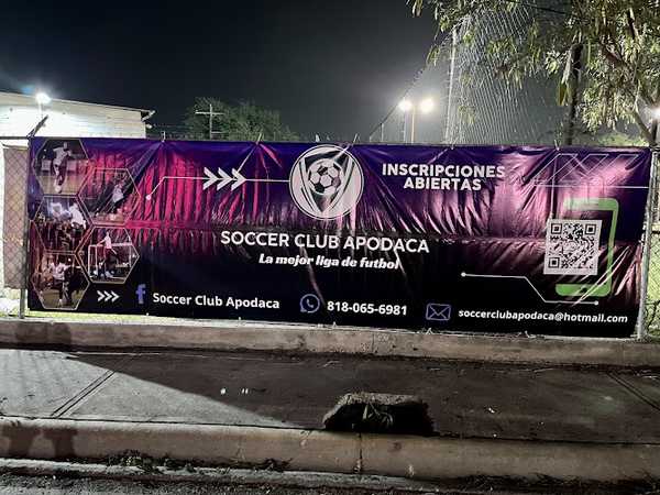 Fotografia tomada fuera de Scala Publicidad - Imprenta en Cdad. Apodaca, N.L.