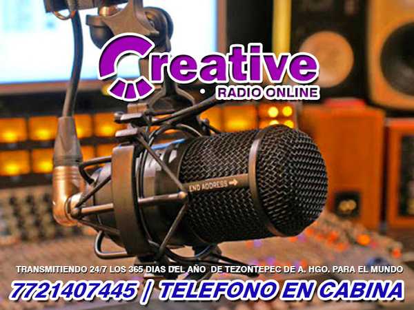 Fotografia tomada fuera de Creative Media - Asesor audiovisual en Tezontepec de Aldama, Hgo.