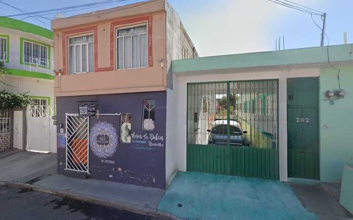 Fotografia tomada fuera de Diseños KEY - Diseñador gráfico en Huamantla, Tlax.