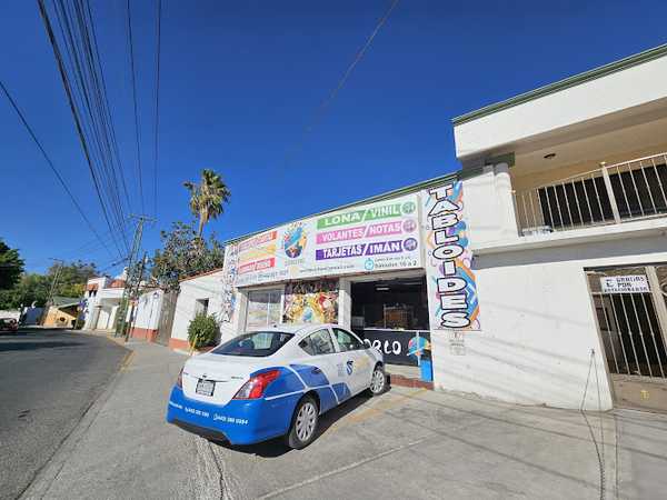Fotografia tomada fuera de World Print Querétaro - Servicio de impresión digital en Corregidora, Qro.