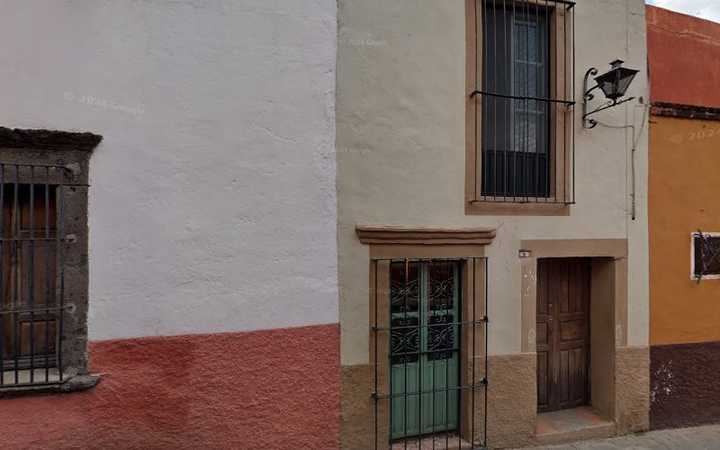 Fotografia tomada fuera de Idearte Consultores - Proveedor de productos promocionales en San Miguel de Allende, Gto.