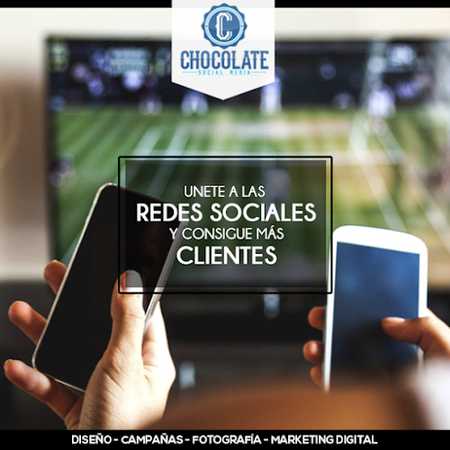 Fotografia tomada fuera de Chocolate Social Media - Agencia de marketing en Torreón, Coah.