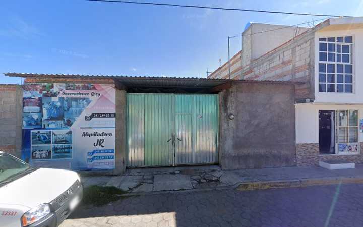 Fotografia tomada fuera de SER (comunicación visual) - Agencia de publicidad en Tlaxco, Tlax.